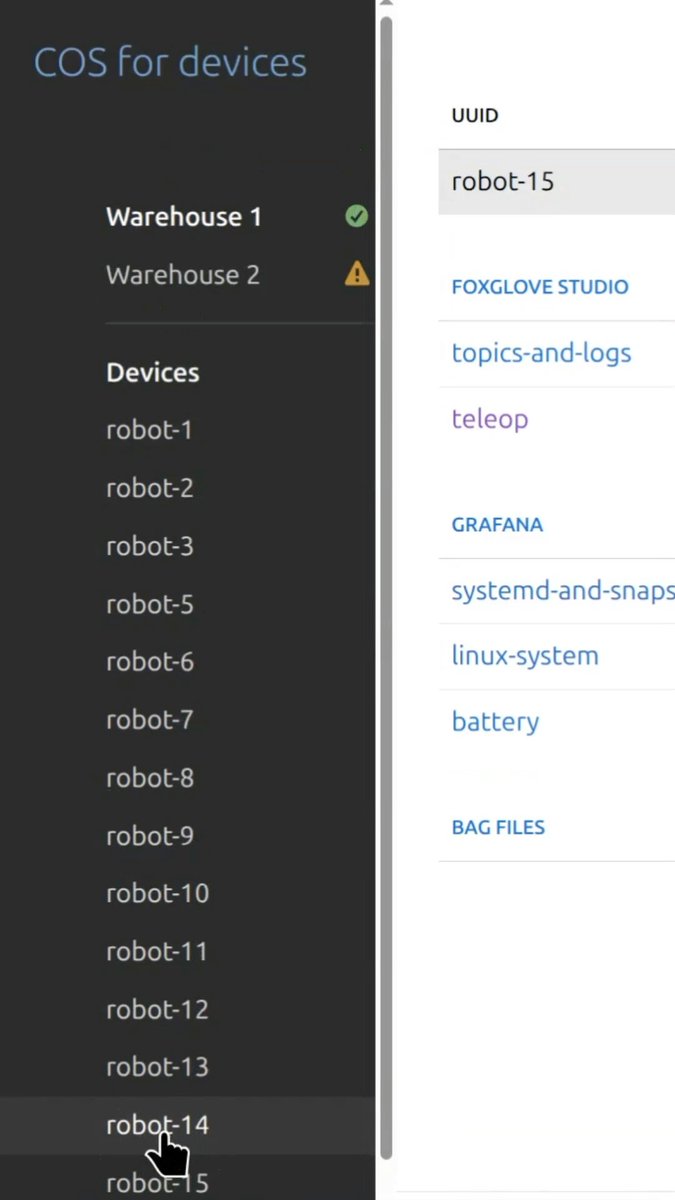 Ubuntu Core 26 now integrates with the Canonical Observability Stack, streaming device logs and metrics to centralized Grafana, Loki, and Prometheus infrastructure, deployable in the cloud or on-premise, without burdening the device's primary workloads. What is Ubuntu Core? Ubuntu Core is a minimal and strictly confined variant of Ubuntu powering devices around the world. Ubuntu Core 26 has arrived, discover what's new: #OpenSource #Canonical #UbuntuCore26