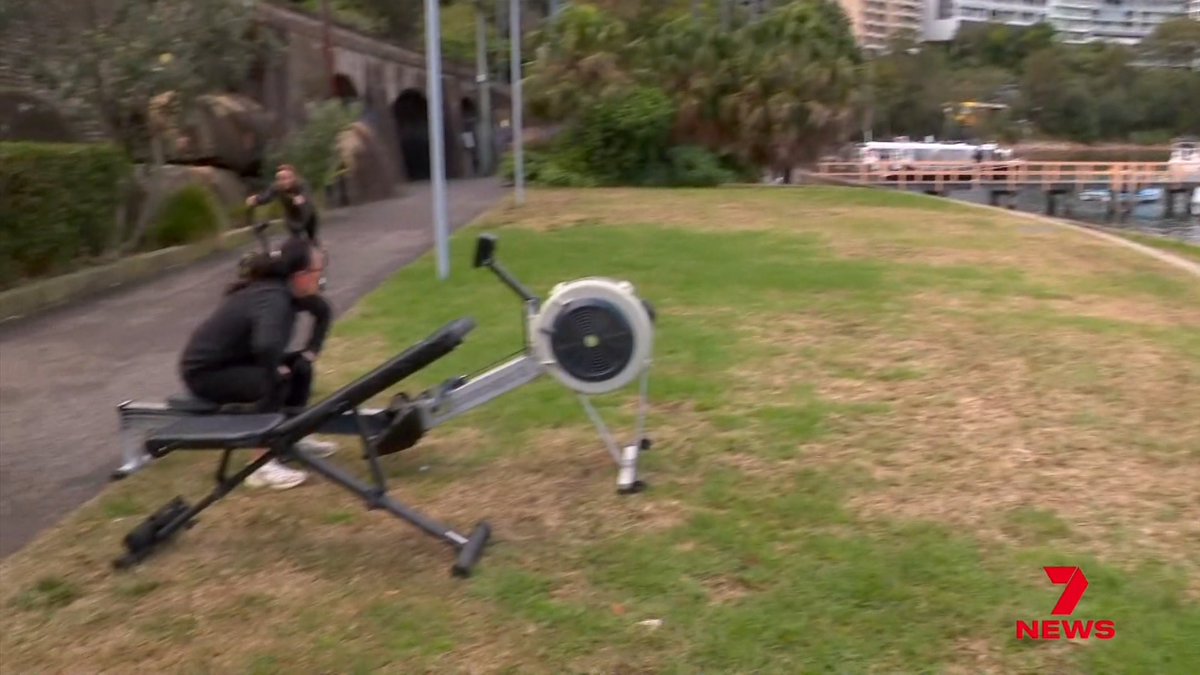 North Sydney residents are up in arms tonight, grappling with a proposal to put a fee on using local parks.