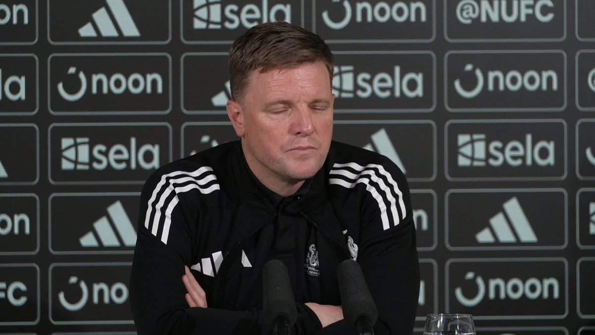 🗣️"Dan Burn's career story is a great example to any young player to what you can achieve" Newcastle head coach Eddie Howe on Burn potentially heading to the World Cup for England this summer.