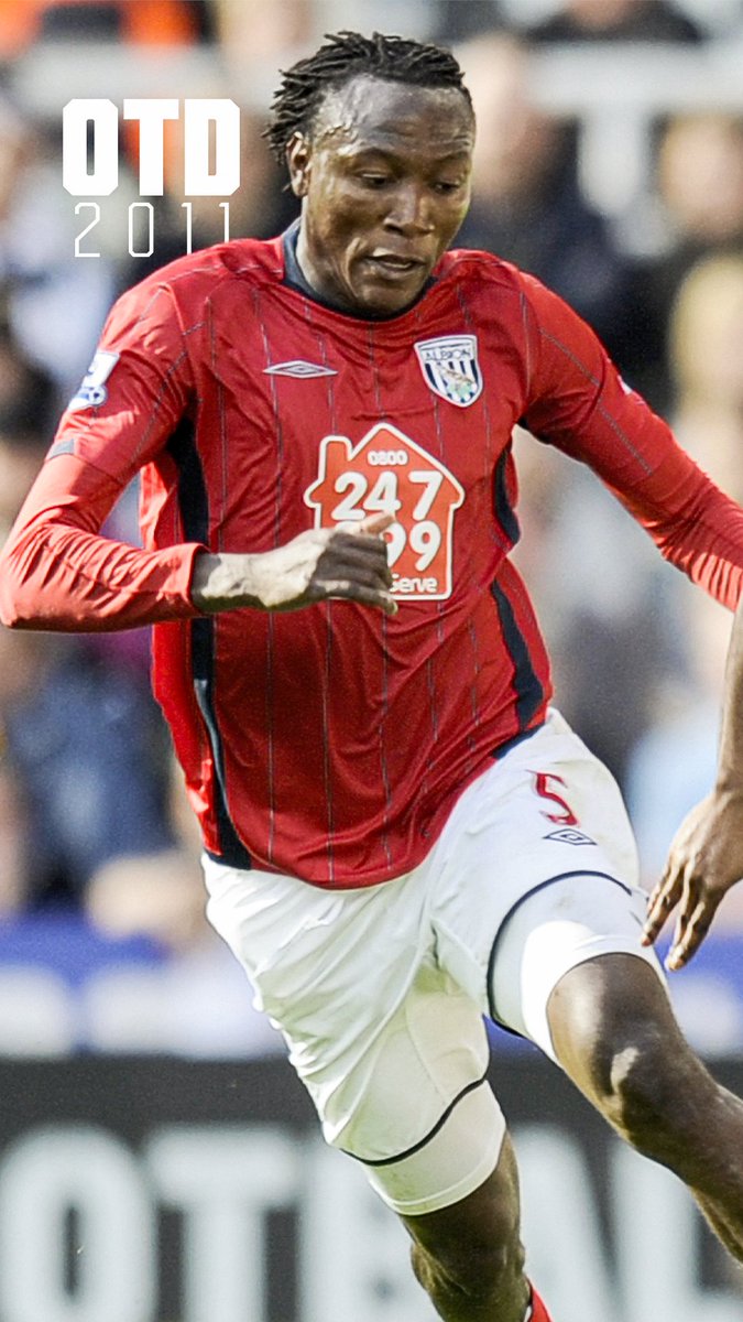 Taking you back to 𝗧𝗛𝗔𝗧 Somen Tchoyi hat-trick OTD in 2011. 🇨🇲