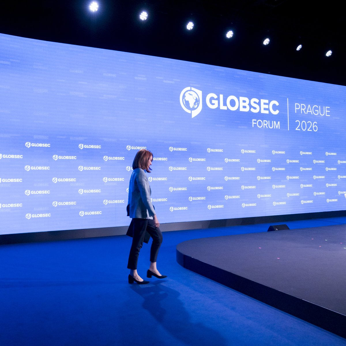 Europe is the continent of the future 🇪🇺 GLOBSEC