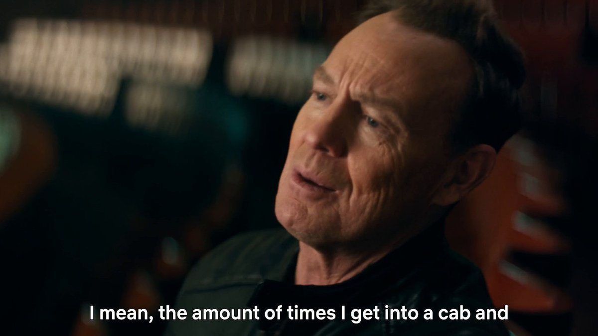 Jason Donovan talking about Kylie klaxon!!! 🚨 KYLIE is now playing on Netflix.
