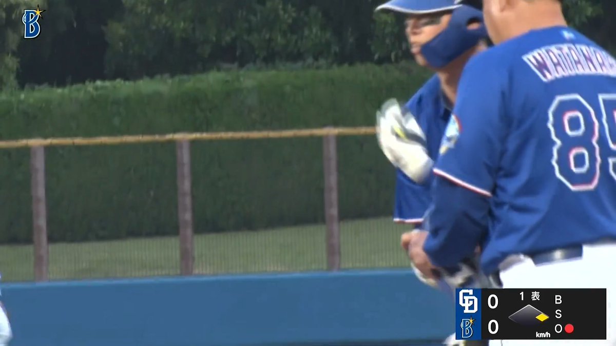 待ってろ一軍 約1ヶ月ぶりの実戦復帰 花田旭 さっそく快音を響かせる ⚾️DeNA×中日(ファーム) #イージースポーツ #dragons #だったらDAZN