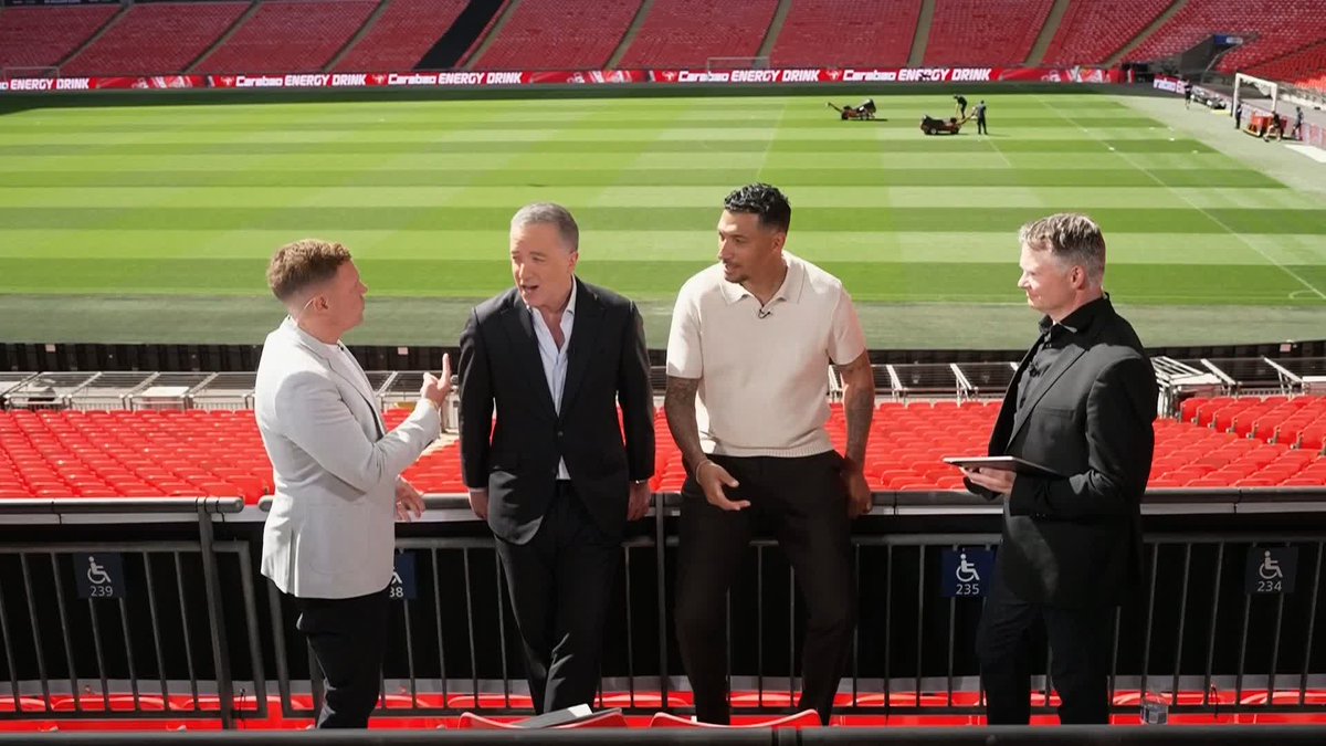 "Why wouldn't you take Harry Maguire? 66 England caps. He's been to three major tournaments." Rob Dorsett shares his thoughts on Maguire not making Thomas Tuchel's 26-man World Cup squad ❌