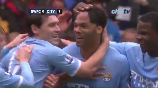 #ManCity qualified for the UEFA Champions League group stage for the very first time, #OnThisDay in 2011. ✨