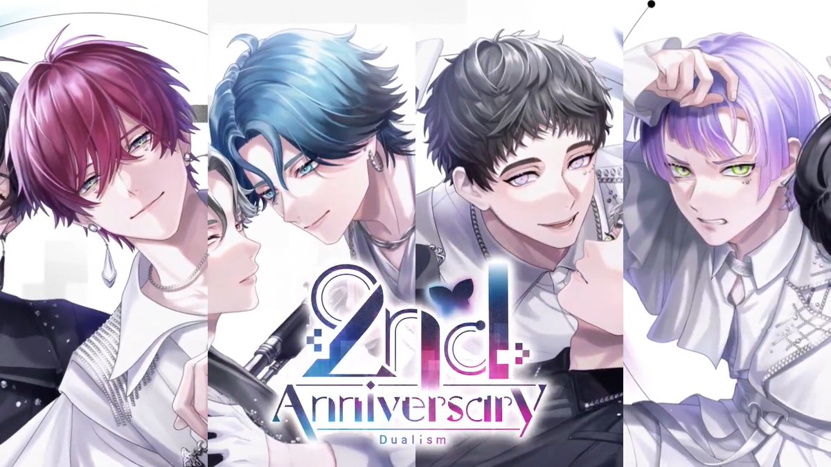 🦋2周年ブレパ開催中🦋 特務部のスタッフカードのリビジョン報酬をご紹介。 カードを強化して動くカードイラストを堪能しよう。 📁リビジョン3 : ライブクリップ #ブレマイ2周年