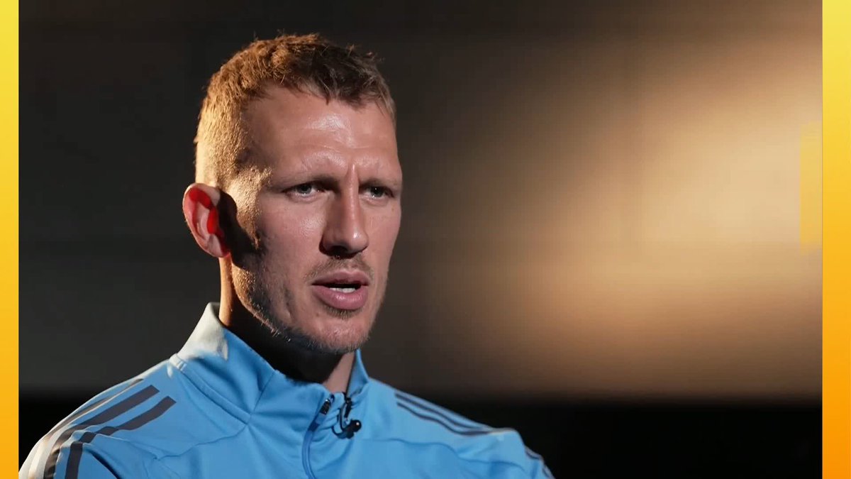 "I've dreamt it since i was a kid." Dan Burn reacts to making England's 26-man World Cup squad 🤝