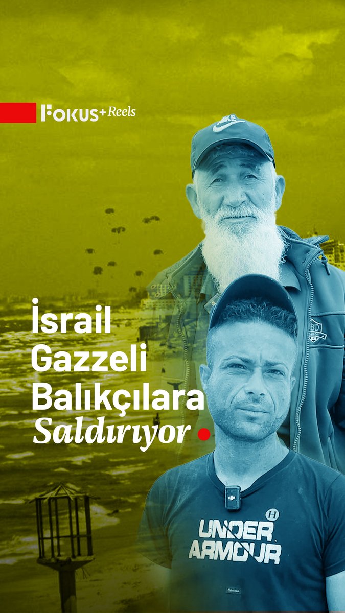 ➕ ''Savaştan önce 5-6 mil açıkta balık tutardık, şimdi bir mile bile izin vermiyorlar.'' ▪️ ''Her gün şehit veriyoruz; gözaltına alınan gençleri sorguladıktan sonra denizin ortasına atıyorlar.'' ▪️ ''Ne yiyecek, ne içecek, ne yardım, ne de yıkanacak su var. Bize hiçbir şey ulaşmıyor.'' ▪️ ''Silahsız sivilleriz. Denizi bize biraz açsınlar, 3-4 kilo balık tutup çocuklarımızı geçindirmeye çalışıyoruz.'' ▪️ ''Dünyaya haykırıyoruz; biz ölüyoruz, her gün ölüyoruz. Biz insan değil miyiz?'' ▪️ Gazze'li balıkçılar, İsrail devriye botlarının denizde uyguladığı baskı ve şiddeti Fokus+ için anlattı.