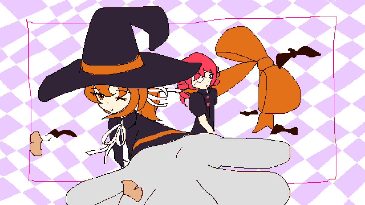 かぼちゃのケーキ／足立レイ・重音テト（オリジナル曲） ハロウィンの怪物視点の歌 #vocaloPost #sm46333674