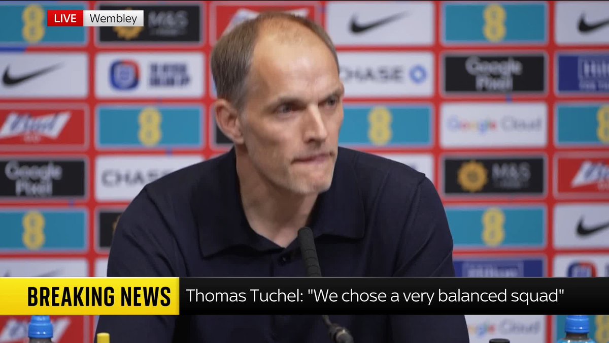 'One of the very very best' England manager Thomas Tuchel reacts to the confirmation that Pep Guardiola will be leaving Manchester City at the end of the season