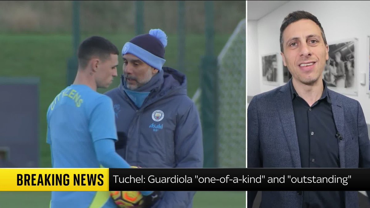 "This is an end of an era. He has had success at a rate unrivalled in English football." Sky's Rob Harris analyses Pep Guardiola's impact as manager of Manchester City. Live updates: