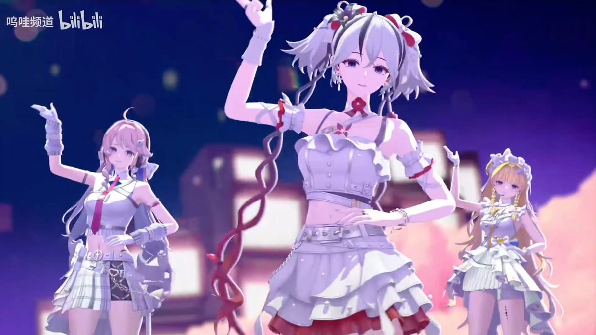 Solar5!!! bilibiliにて5/30 19:00(JST)から鳴潮同人イベント開催