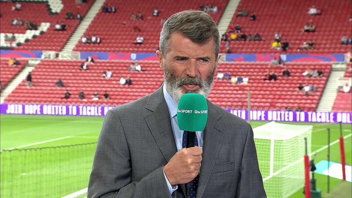 Roy Keane on Jordan Henderson 6 years ago... “I’ve heard people say they want him around the place - for what? Does he do card tricks? Does he have a sing song? Does he do quizzes in the evenings?” We’re all thinking the same 😂😂😂