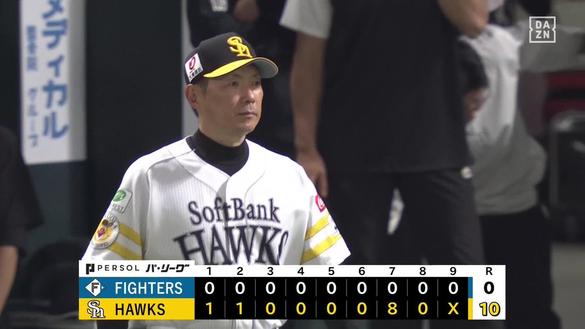 🎙️「まさに祐大のおかげ」 山本祐大が2安打4打点の大活躍に好リード ⚾️ソフトバンク×日本ハム #sbhawks #だったらDAZN