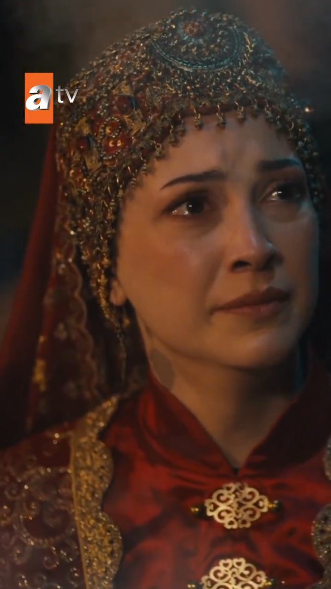 "Sen ardımda kimse yok dedin!" #KuruluşOrhan atv