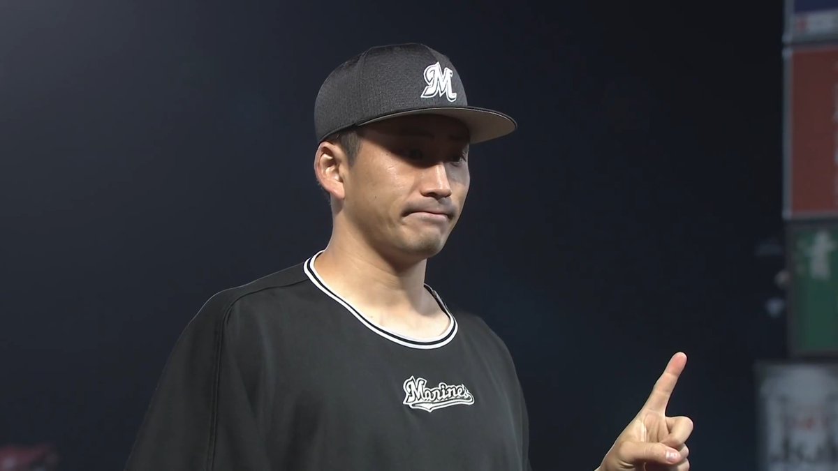 ／ 5/22 ヒーローインタビュー⚾️ ＼ 千葉ロッテ 小島和哉 投手✨ 👇日本生命セ・パ交流戦見るならパテレ！