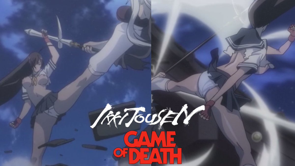 Ikkitousen Extravaganza Epoch - Garden Fight MY VIDEO EDITING All sound effects, voices, and music are made by me #Ikkitousen #一騎当千 #Anime #Ecchi #Fanservice #VideoEditing