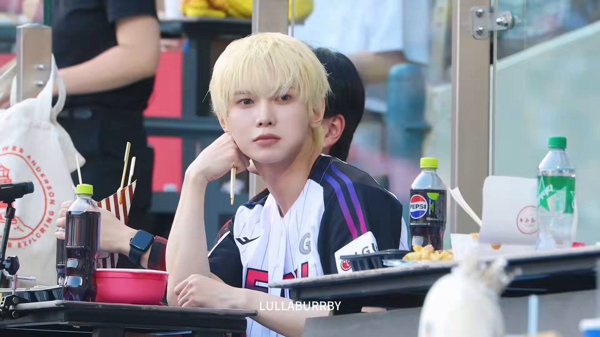 BYE HES SO CUTE