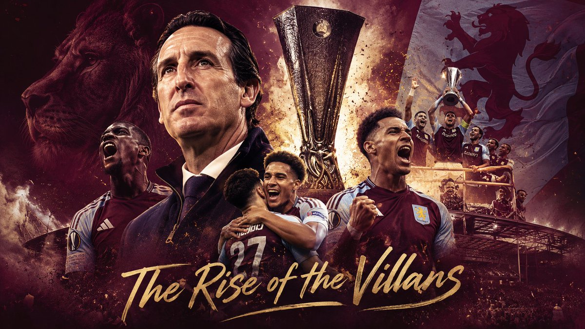 Join me on a magical night in Istanbul, as Unai Emery Echegoyen's Aston Villa lifted the UEFA Europa League title, their first major trophy in 30 years. I take you to the build-up, meeting the fans who made the trip, and the afterparty celebrations in the team hotel. This is a special #CoffeeWithGuillem. You can listen to the Rise of the Villans audiobook right here: