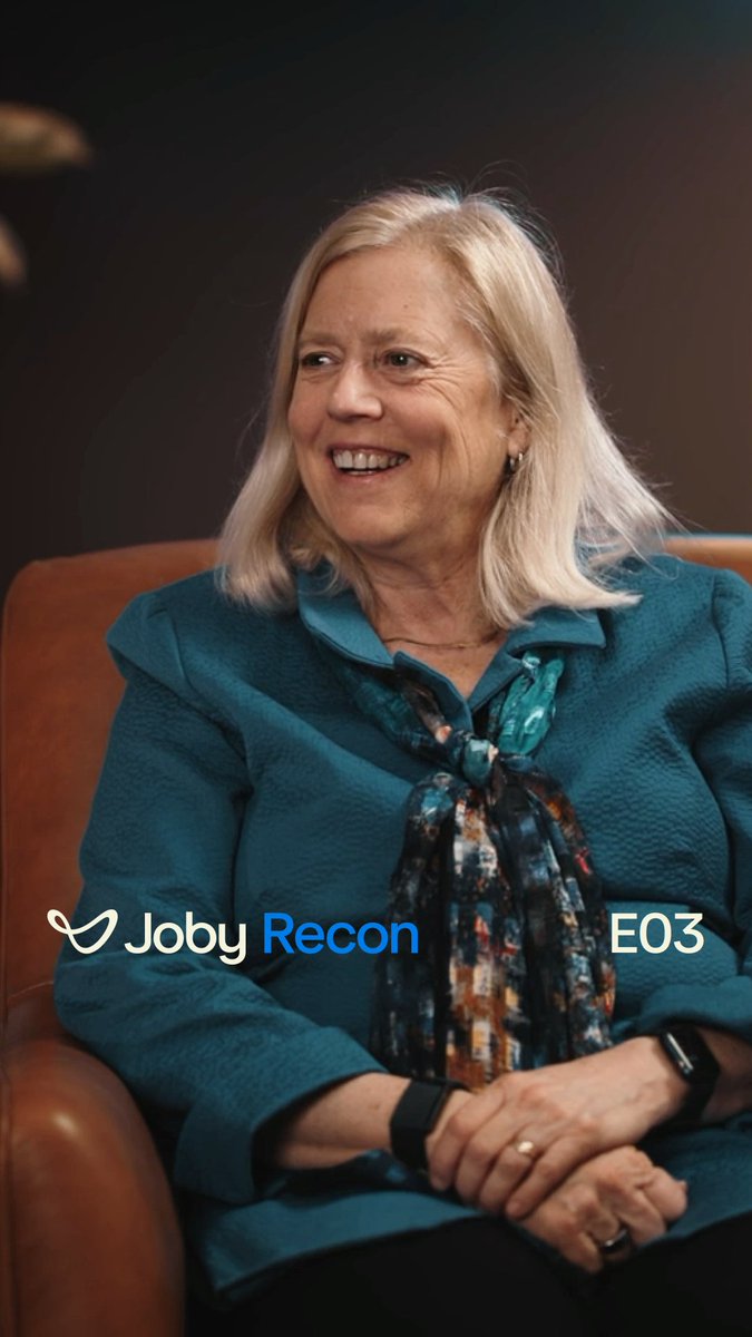 Bonny Simi was an Olympic luge athlete, a broadcast journalist, and an airline pilot for three decades before starting and running JetBlue's corporate venture arm. Then on a hike in the Sierras, she ran into a guy in a Joby t-shirt and her life changed. And so did the course of aviation history. Joby Recon Ep. 03 "Building the Airline" hosted by Ryan “Max Afterburner” Bodenheimer is out now.