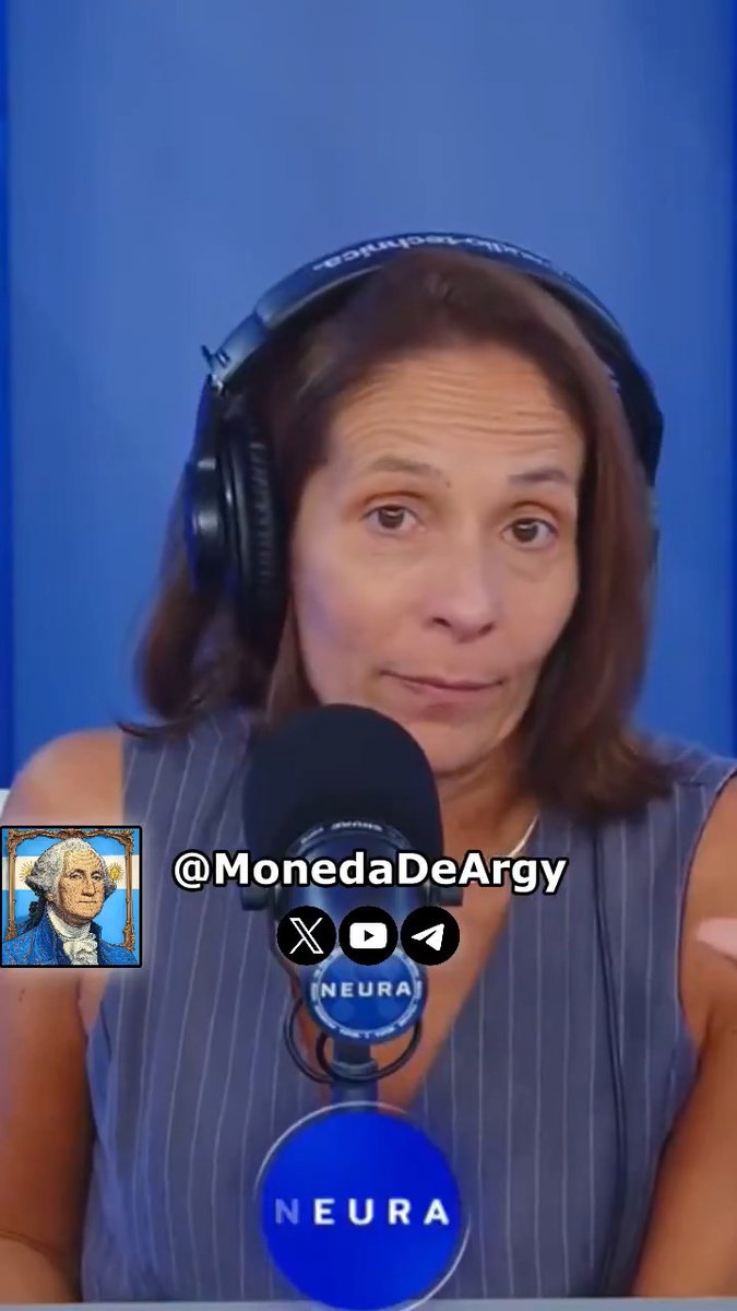 🇦🇷💣 TOTALMENTE SOVIÉTICOS ☠️ Cuando CFK era Presidente y NO había INVERSIONES como ahora pero algunas empresas que ya estaban en Argentina invitaban a los medios para alguna INAUGURACIÓN, casi por REGLAMENTO PROTOCOLAR TÁCITO lo tenía que inaugurar la Presidente aunque sea una empresa PRIVADA 👉 Sino NO se inauguraba ☠️ La señora daba un discurso POLÍTICO como si fuera un ACTO y NO hablaba de la EMPRESA ☠️ Incluso PRESIDENCIA mandaba las INVITACIONES ☠️ Los empresarios tenían TERROR como si tratara de un dictador de que los periodistas filtren la información ANTES de que lo anuncie Cristina ✅ Hoy se inaugura una planta y como mucho te mandan un comunicado 🎙️ Julieta Tarrés Malen