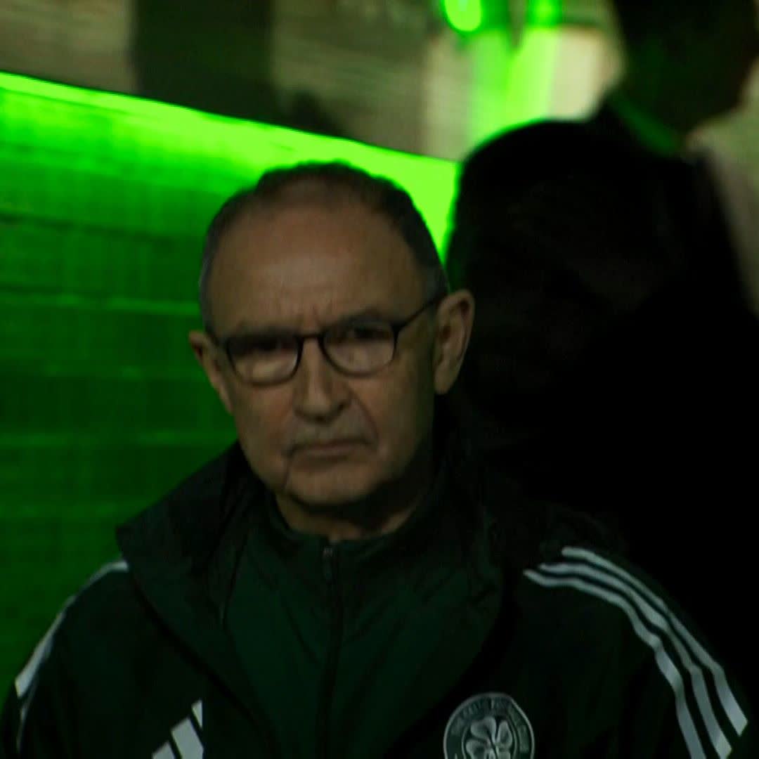 ๐ฃ๏ธ "I got a call from Dermot Desmond..." Watch ๐ ๐ฎ๐ฟ๐๐ถ๐ป ๐ข'๐ก๐ฒ๐ถ๐น๐น: ๐๐ต๐ฎ๐บ๐ฝ๐ถ๐ผ๐ป ๐๐ด๐ฎ๐ถ๐ป, as the Celtic boss reflects on winning the title and much more, including how his return to the club was sealed. From 5.30pm tonight on Sky Sports Football ๐บ