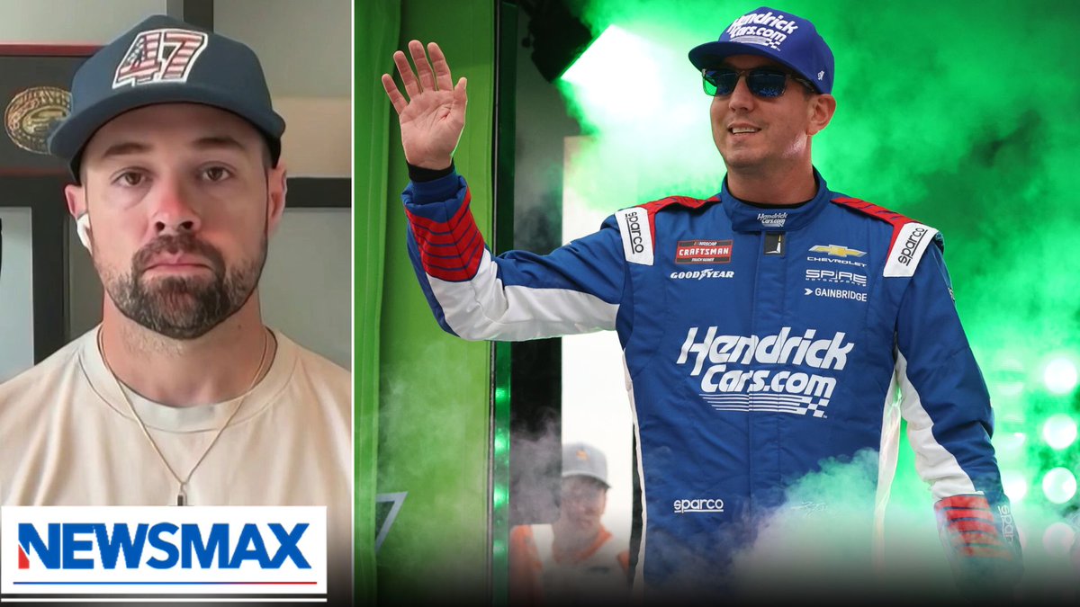 “If you watch the sport of NASCAR, you know that pretty much everything you saw is and was Kyle Busch. He did not hold anything back, on or off the race track. He left everything out there.” — Ricky Stenhouse Jr. reflected on the sudden and tragic passing of two-time Cup Series champion Kyle Busch Ricky Stenhouse Jr. Sharla McBride Marc Lotter