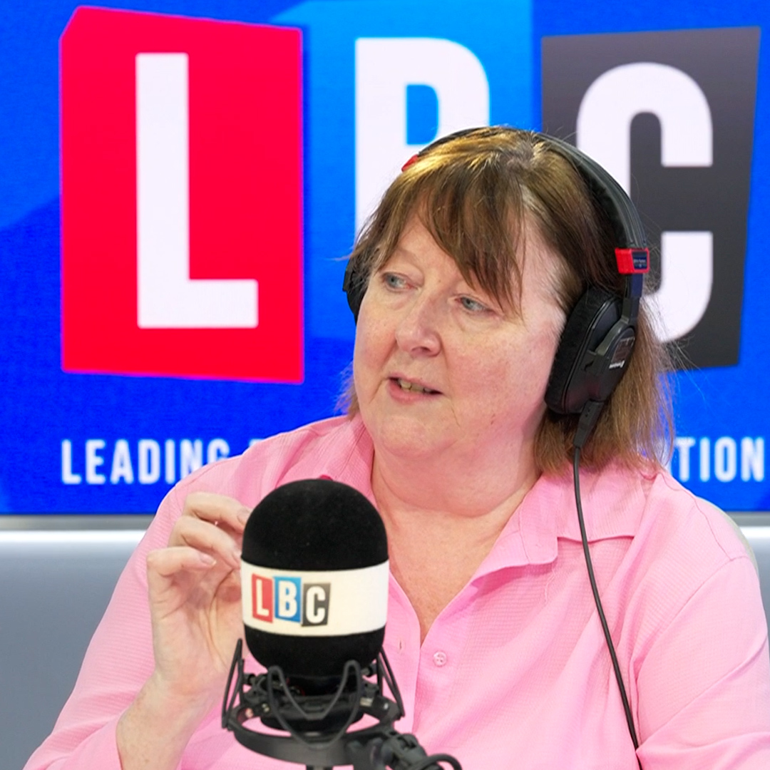 'If you asked most people who they'd want to have a pint with out of Nigel Farage or Keir Starmer, most people would say Farage.' Caller Matthew and Shelagh Fogarty discuss the evolution of working class identity in British politics.