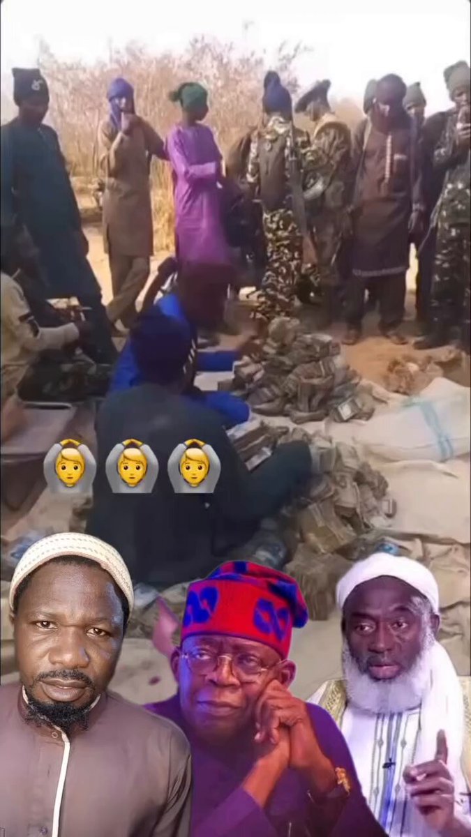 Was Nigeria actually a country, tell me in what part of the world does this happen and the government doesn't care or do anything about it??