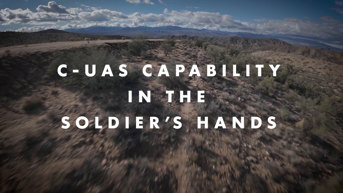 Emerging aerial threats are reshaping how forces think about protection, mobility and response at the tactical edge. Our Precision Grenadier System reflects the growing need for adaptable Counter-Unmanned Aircraft Systems capabilities built for rapidly evolving operational environments,