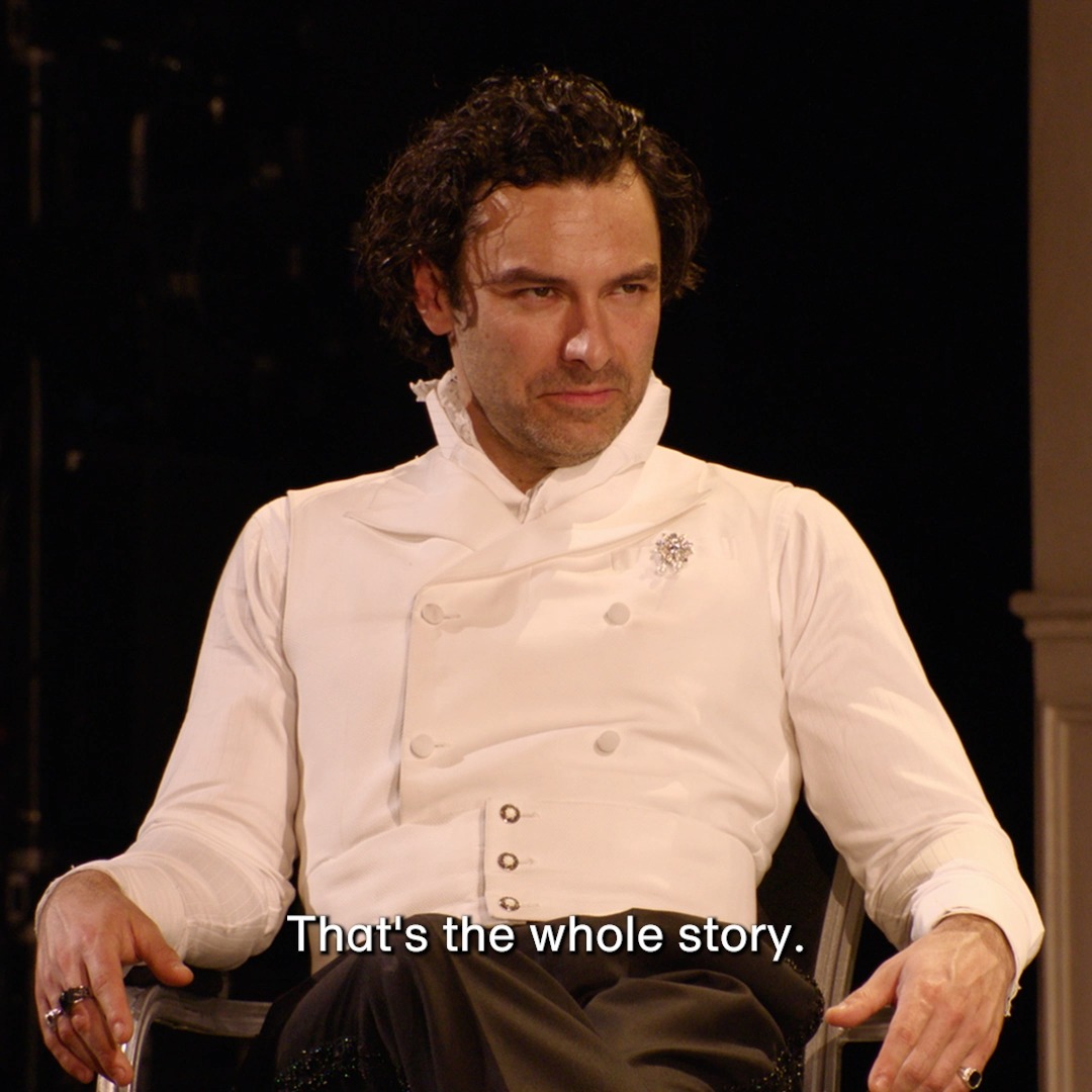 Power. Seduction. Reputation.🔥 Check out the brand new trailer for Les Liaisons Dangereuses, with Lesley Manville, Aidan Turner and Monica Barbaro. Coming to cinemas worldwide from 25 June. 🎨 Rosanna Vize and Natalie Roar