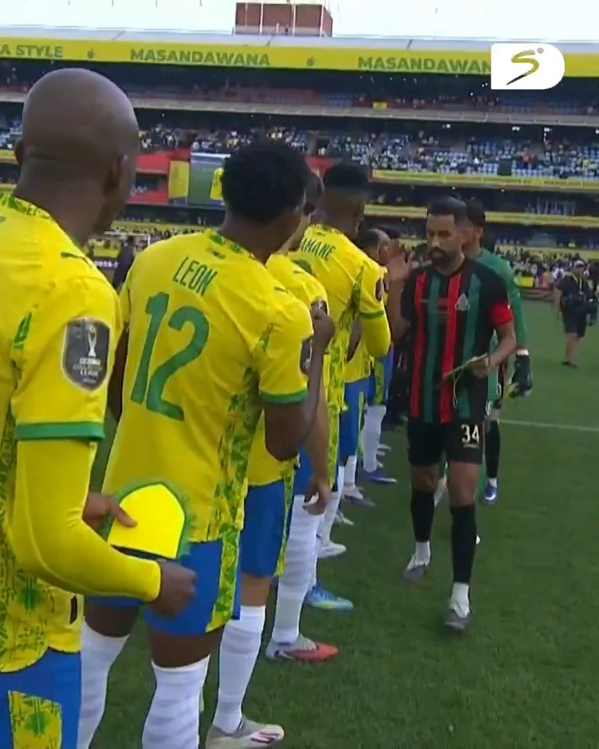 Mamelodi Sundowns are 90 minutes away from doing what no other South African team has done 🔥 Will they return to South Africa as two-time CAF Champions League winners? 🗓️ Sunday 24 May 📺 SS PSL & SS Variety 3| 20:00 (CAT) #SSFootball | #TotalEnergiesCAFCL