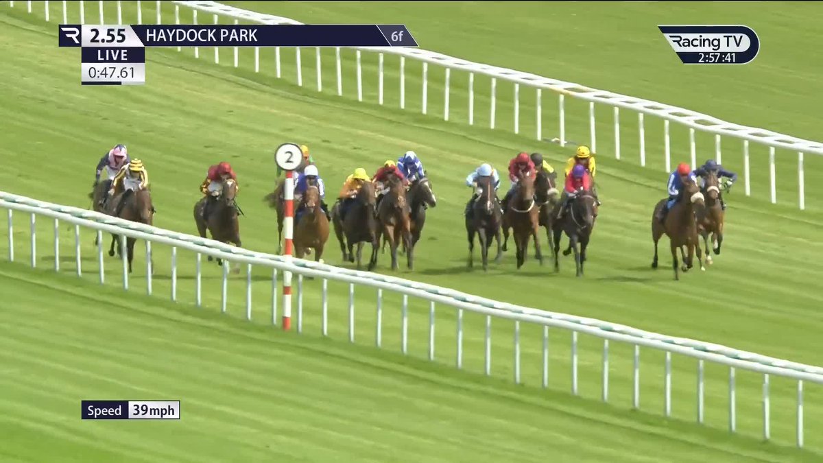 Group 3 winner Rosy Affair lands more Listed honours in the £70,000 British EBF Cecil Frail Stakes for jockey Billy Loughnane, trainer George Boughey Racing and owner Shapoor Mistry