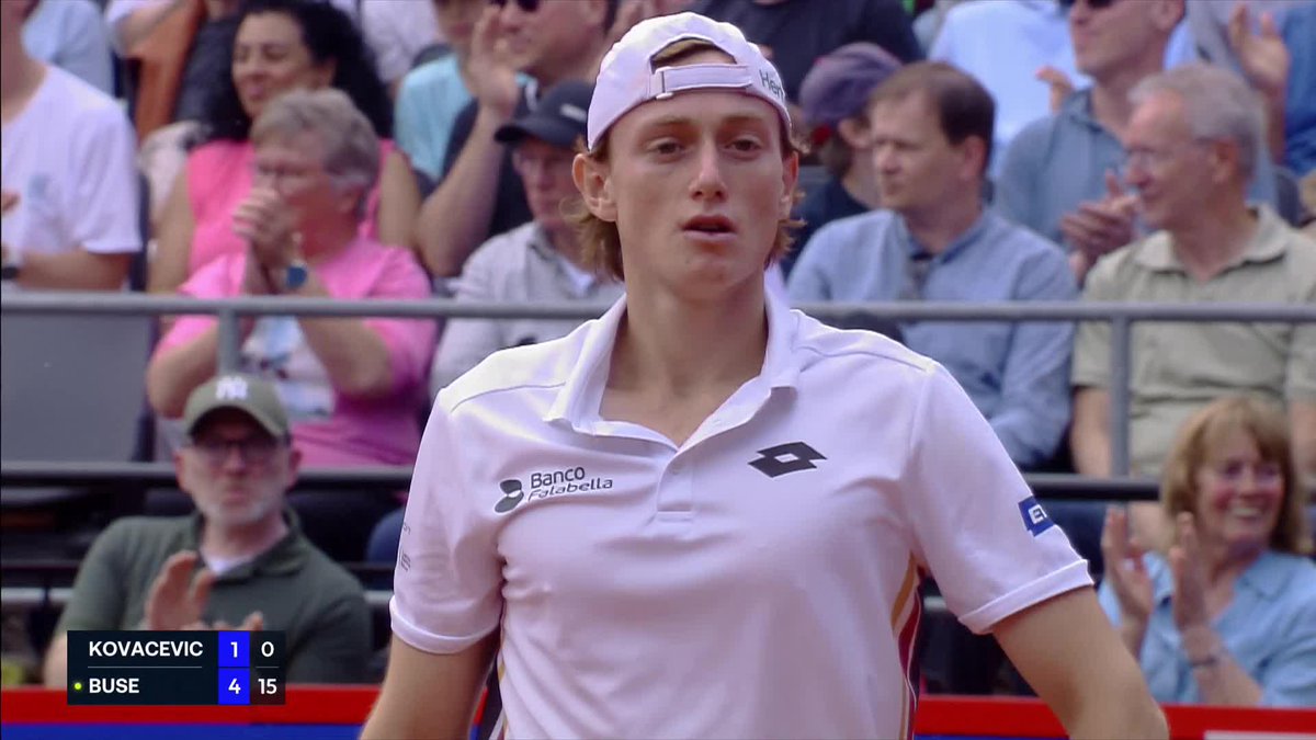 ¡Impresionante passing de Nacho Buse! 🇵🇪🔝 📺 Mirá #Hamburgo en el Plan Premium de Disney Plus.