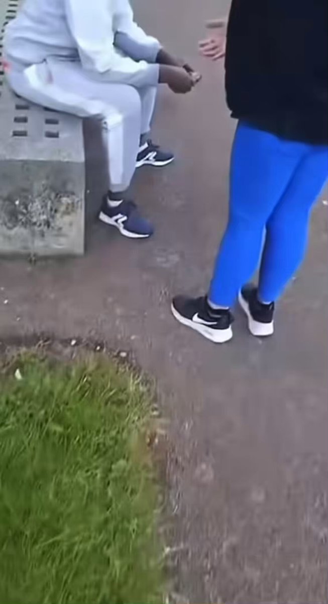 Undocumented migrant caught sitting on a park bench in the UK, catching pigeons with chicken, then snapping their necks. Videos circulating widely on social media have fuelled public anger, showing individuals who are often reported as migrants catching, killing, and preparing protected birds such as swans, ducks, geese and now pigeons from UK parks and waterways. They are no benefit to the UK.