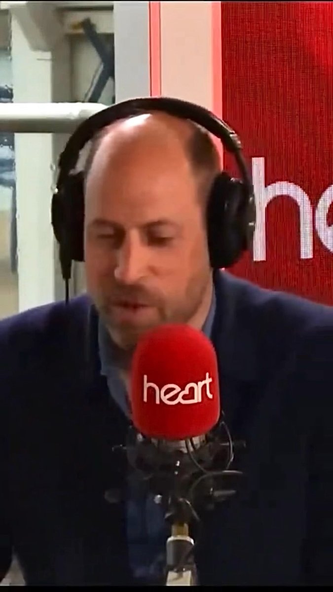 Prince William is opening up about just how much Princess Kate means to him 🥹 In an emotional radio appearance, the Prince of Wales praised his wife following her cancer journey, calling her an “amazing mum” and revealing that their family “couldn’t cope without her.” William also joked that Kate did so much research for her recent Italian trip that he had to fight through “all the paperwork” in the bedroom 😅 #princewilliam #royalfamily 📽️: thisisheart