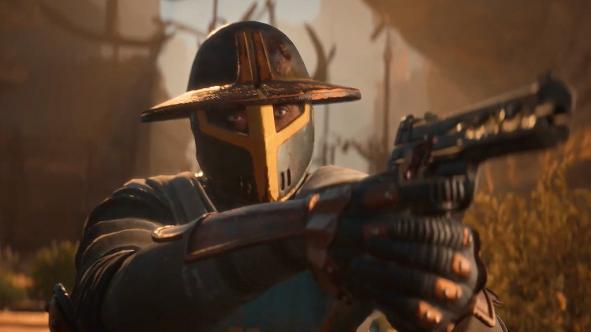 The post-apocalyptic desert-set shooter Canyons shows off the huge hordes of Awakened you'll be facing off with in this new gameplay trailer:
