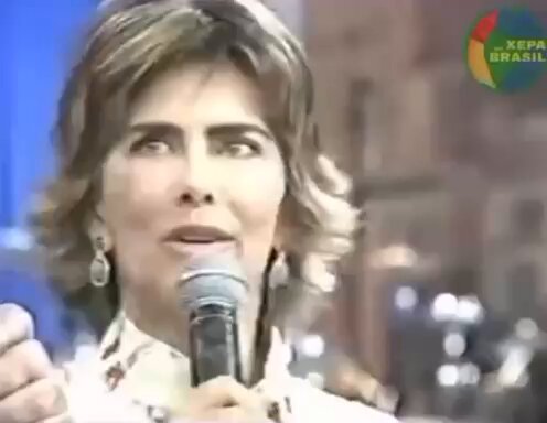 E o dia em que o Faustão contou o segredo de Maitê Proença em rede nacional SEM a autorização dela, durante seu programa.