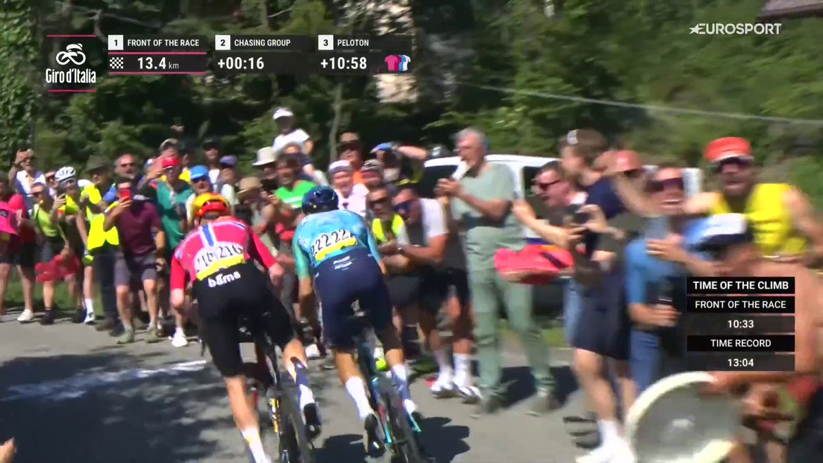 #GirodItalia El vídeo de bienvenida para todos los chavales que empiecen a montar en bici en Italia desde hoy hasta 2060.