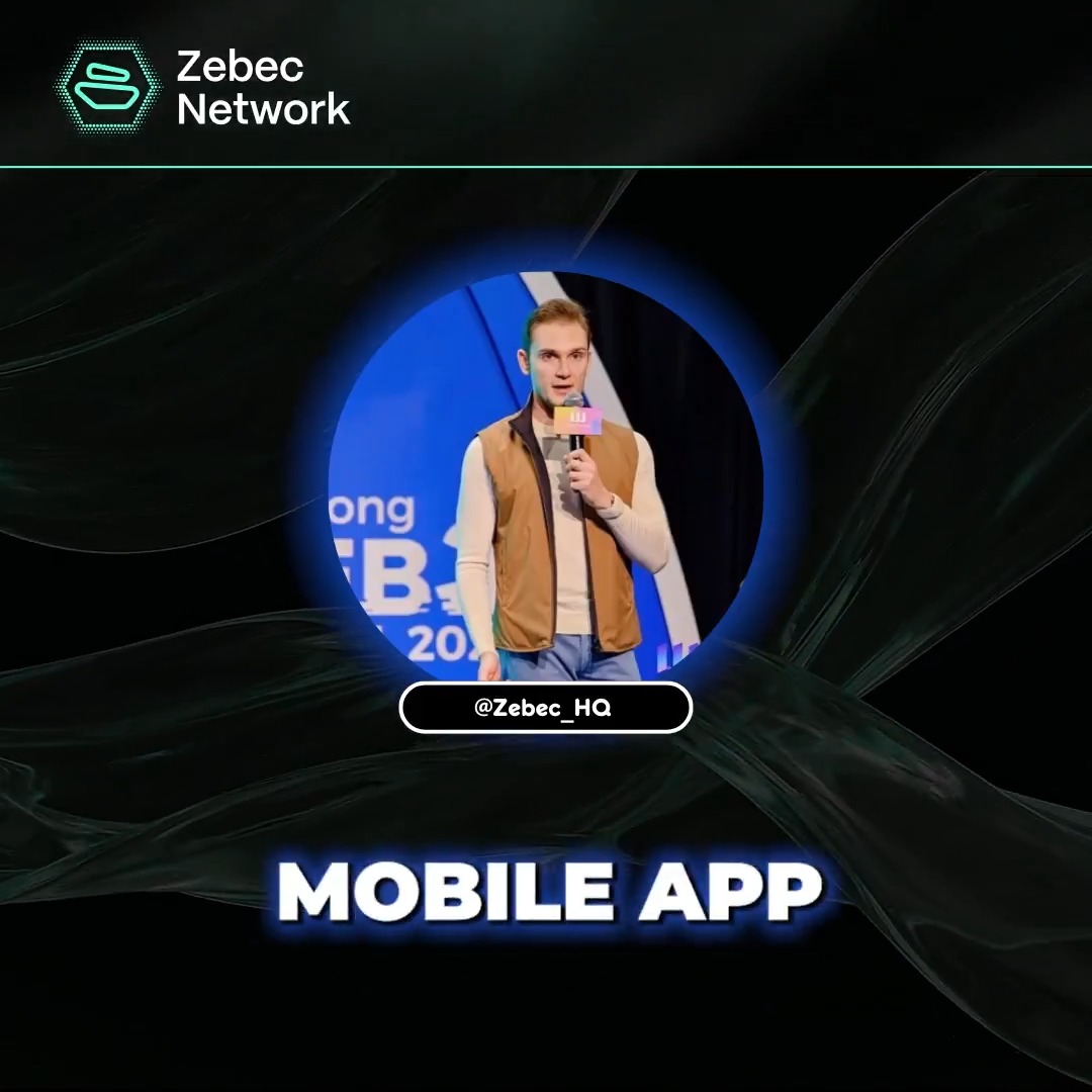 The SuperApp experience, in your pocket. 📱 Final testing underway. 10 chains to start. More to be added. One unified experience for your Zebec Cards, payroll and staking on iOS and Android. Simon shares the latest on the Zebec SuperApp mobile app.