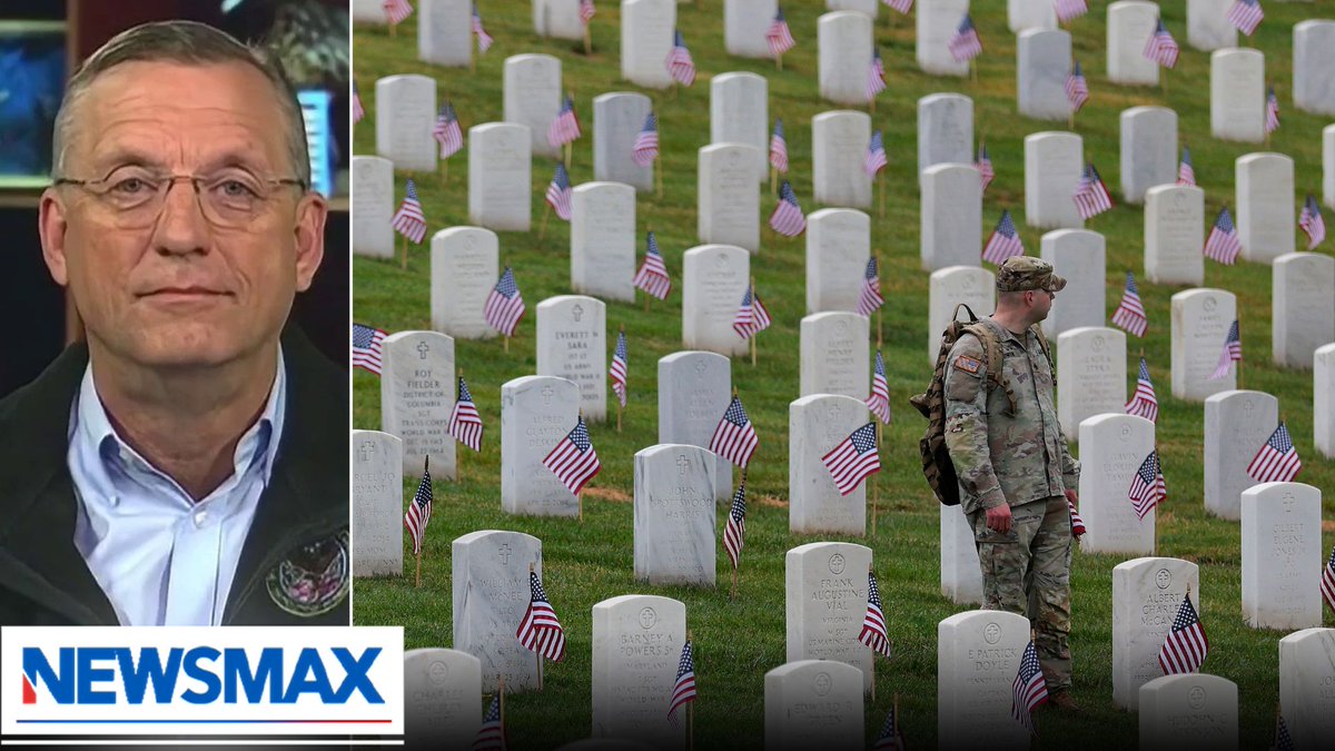 “I hear all the time people talking about their rights, their rights, their rights. Well, somebody paid for those rights. Memorial Day is the day we honor those.” — VA Secretary Doug Collins Doug Collins on the importance of honoring those who sacrificed their lives for our freedom Sharla McBride Marc Lotter