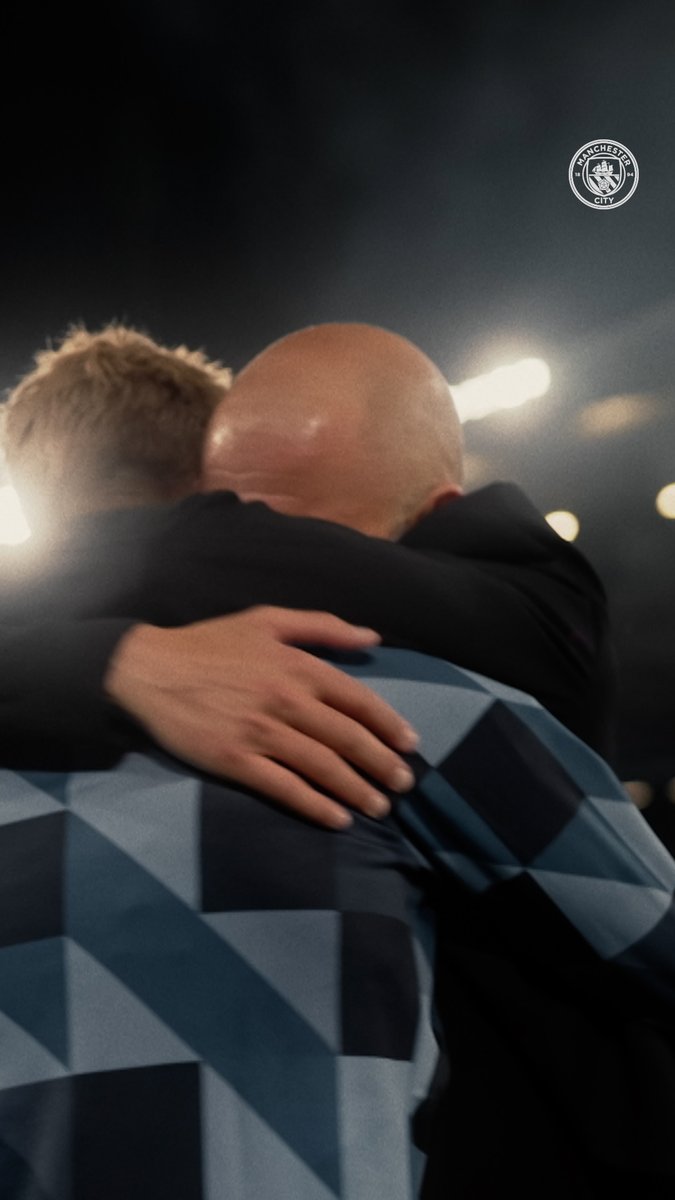 "We did it." 🥹