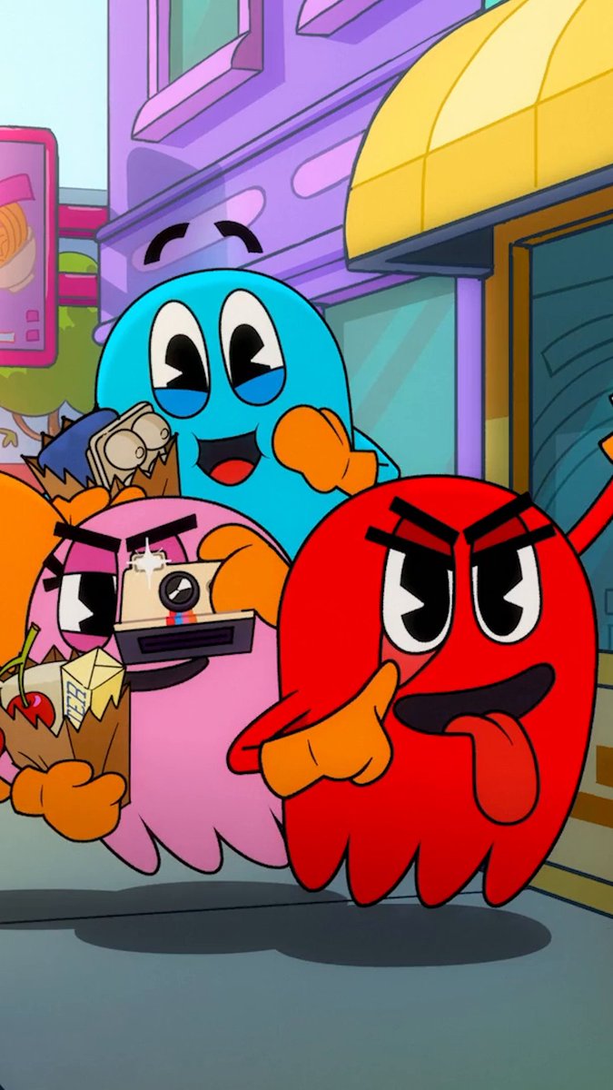 IT’S #PACMANDAY 🎉🎂 Episode 1 of PAC-MAN: Snack Breaks is NOW STREAMING! PAC-MAN's got a recipe for the world's BIGGEST birthday cake and you're invited to his party! New episode every month, only on YouTube. #PACMANSnackBreaks Watch: