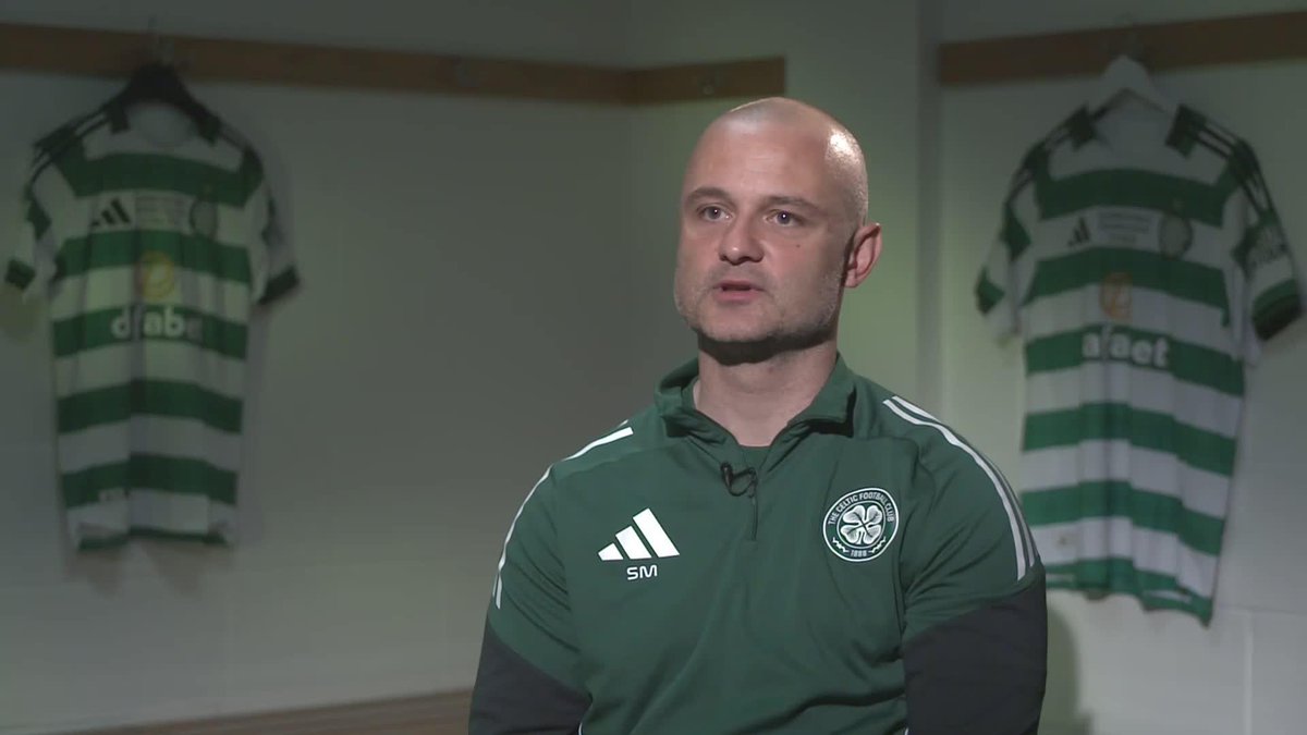 🍀 Celtic Football Club assistant manager Shaun Maloney on working alongside Martin O'Neill and the lift he's given the club since coming in "We would not have got anywhere close to this title without Martin" 🗣️ #ScottishCup