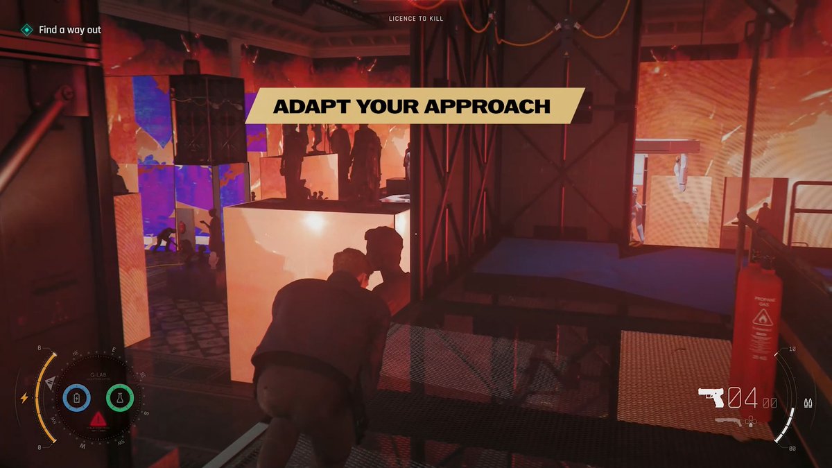 By combining all the tools in his arsenal, Bond can always stay one step ahead of the enemy. Let us know which approach you would prefer in the comments. Pre-order and unlock a deluxe edition upgrade. #007FirstLight #EarnTheNumber