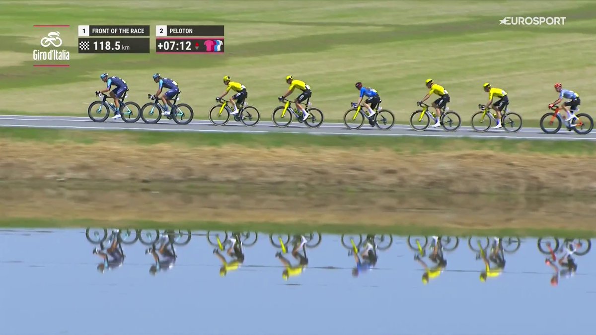 La importancia de un buen cámara (y del trabajo previo de localización). Maravilla.