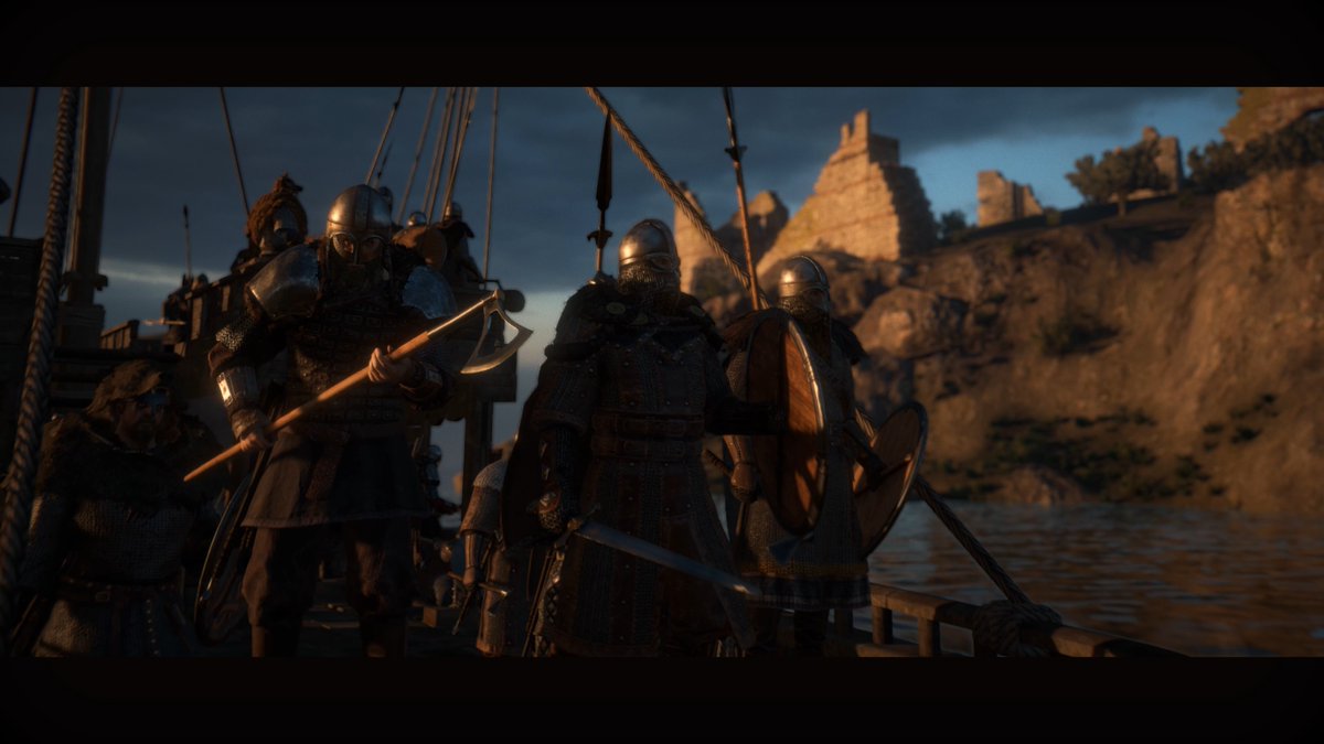 War Sails v1.2 unleashes Seaborne Village Raids - bringing a new dimension to both campaign and mission gameplay, deepening naval strategy in the process. ⚓ With the right fleet composition, commanders can strike coastal settlements from the sea, disrupting enemy logistics while using the water to evade defending lords. Fleets raid coastal settlements from sea or rivers on the campaign map, before battles unfold in new amphibious scenes where warbands land from ships.🔥 Check out the full patch notes: #mountandblade #bannerlord #warsails