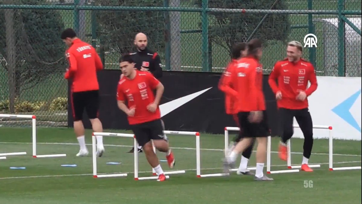 🇹🇷 Milli Takım, Dünya Kupası öncesi toplandı.