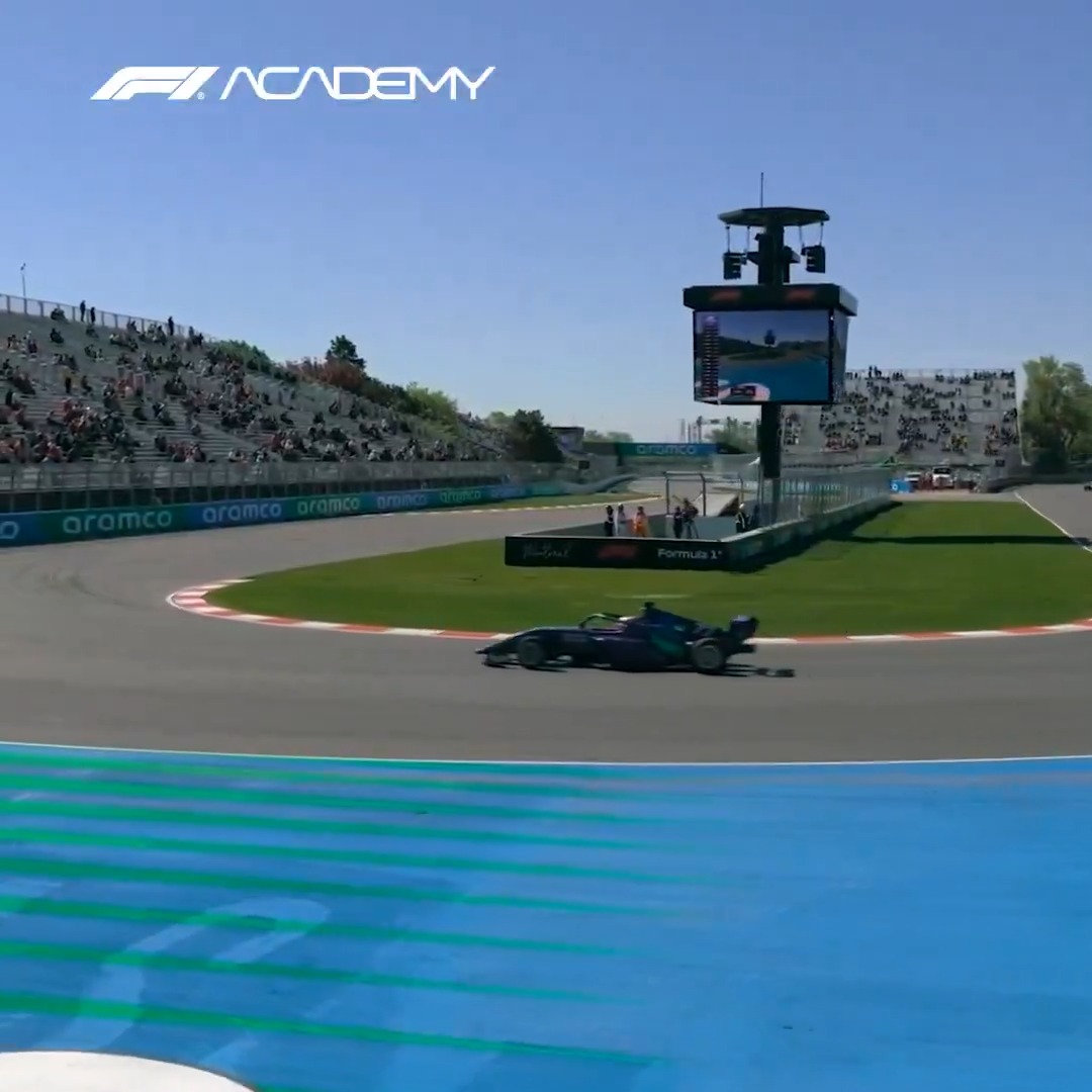 That's a wrap on our first track session in Canada! Here's everything you missed from Free Practice...