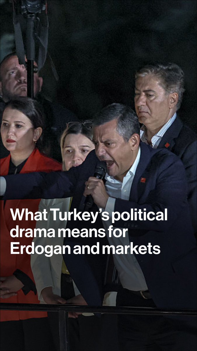 A Turkish court decision to remove the leadership of the country’s main opposition party caused the main index to tumble to its lowest in six weeks, then reverse losses within the day. Murat Oztaskin explains what this could mean for markets and longtime president, Recep Tayyip Erdogan
